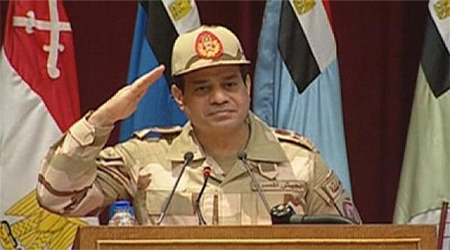 Al Sisi y Sabahi serán los únicos candidatos a la presidencial en Egipto